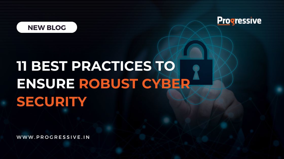 Cyber Security Best Practices For Businesses In