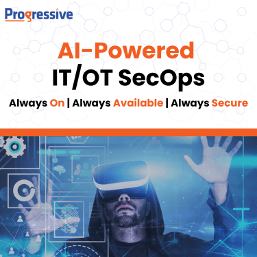 AI Powered IT/OT SecOps