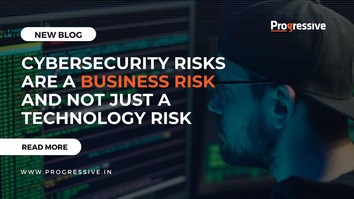 Don’t Take the Risk: Why Your Business Needs Cybersecurity Services?