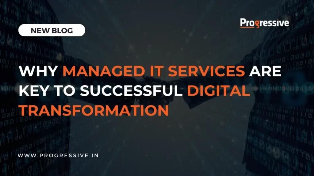 Why Managed IT Services